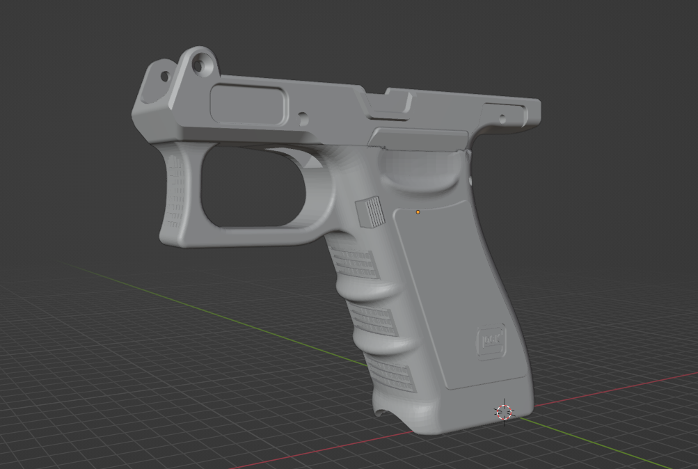 AAP01 glock 17 lower