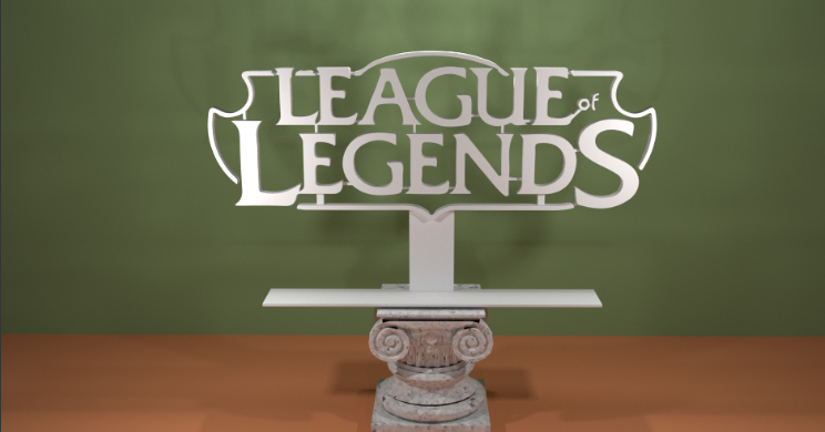 League of Legends Logo
