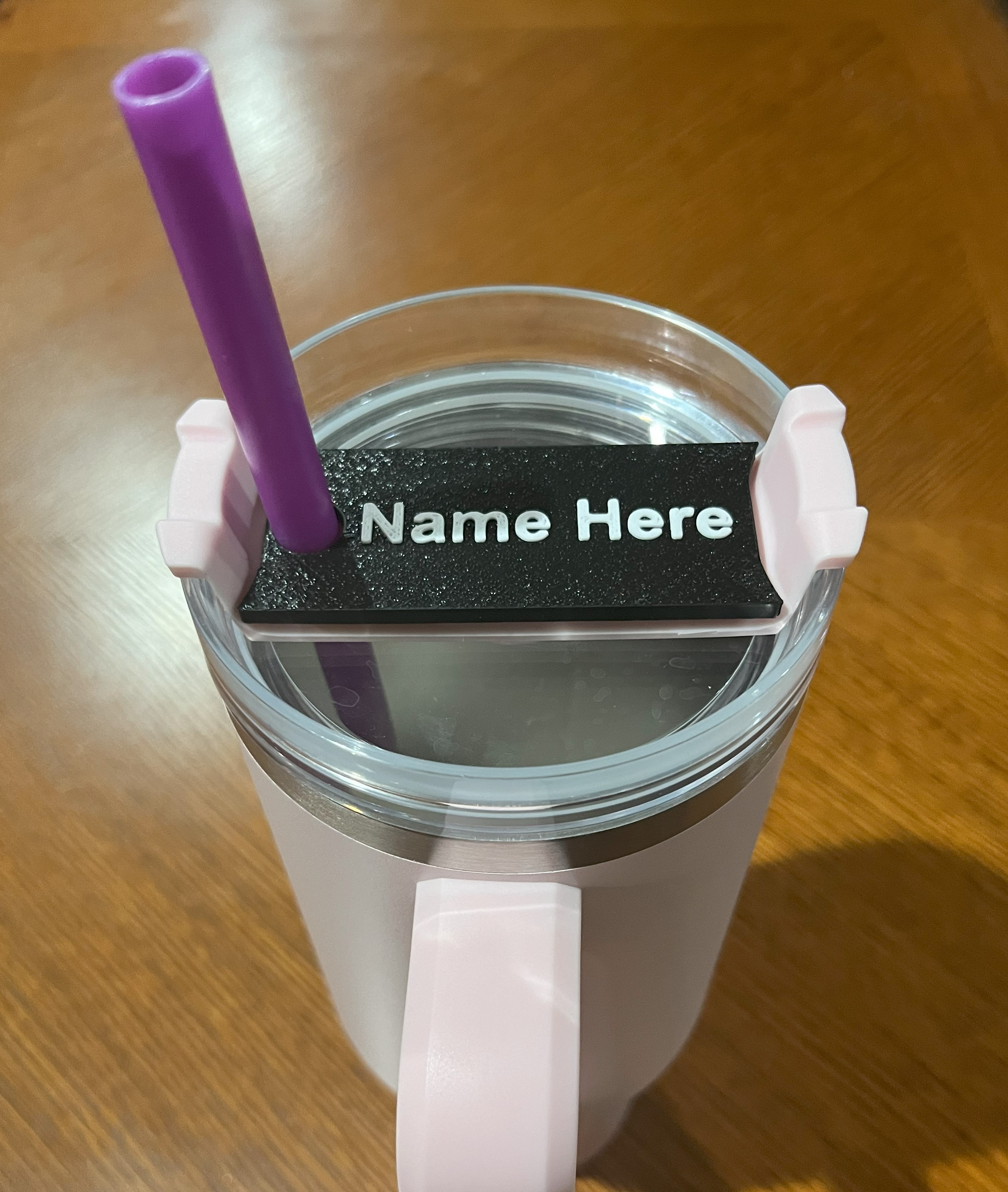 Stanley Lid Topper
