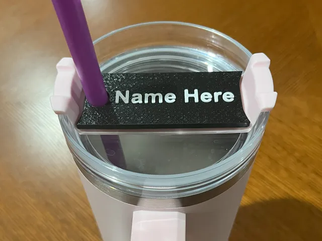 Stanley Lid Topper