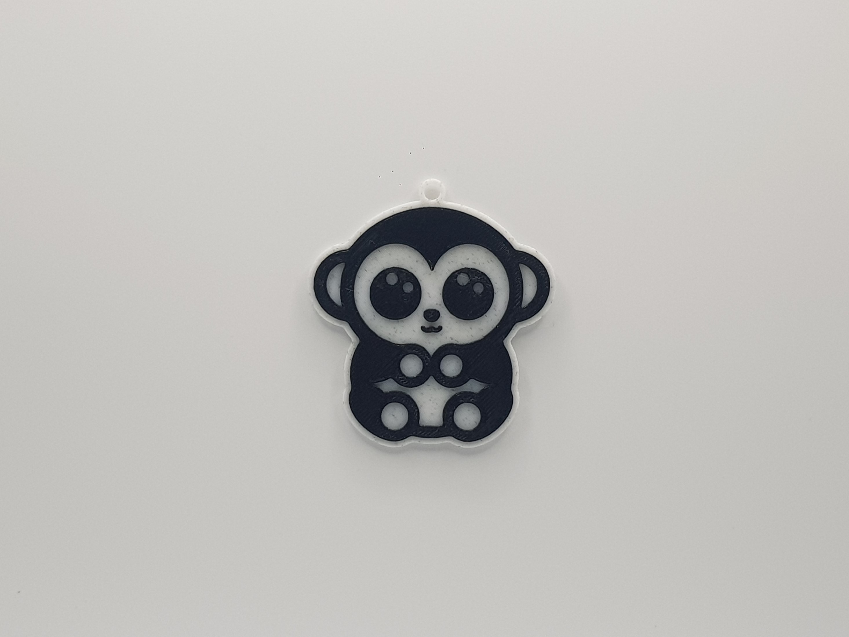 Cute Slow Loris Keychain