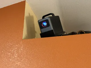 Nebula Cosmos Laser stand by Jonah Albert | Download free STL