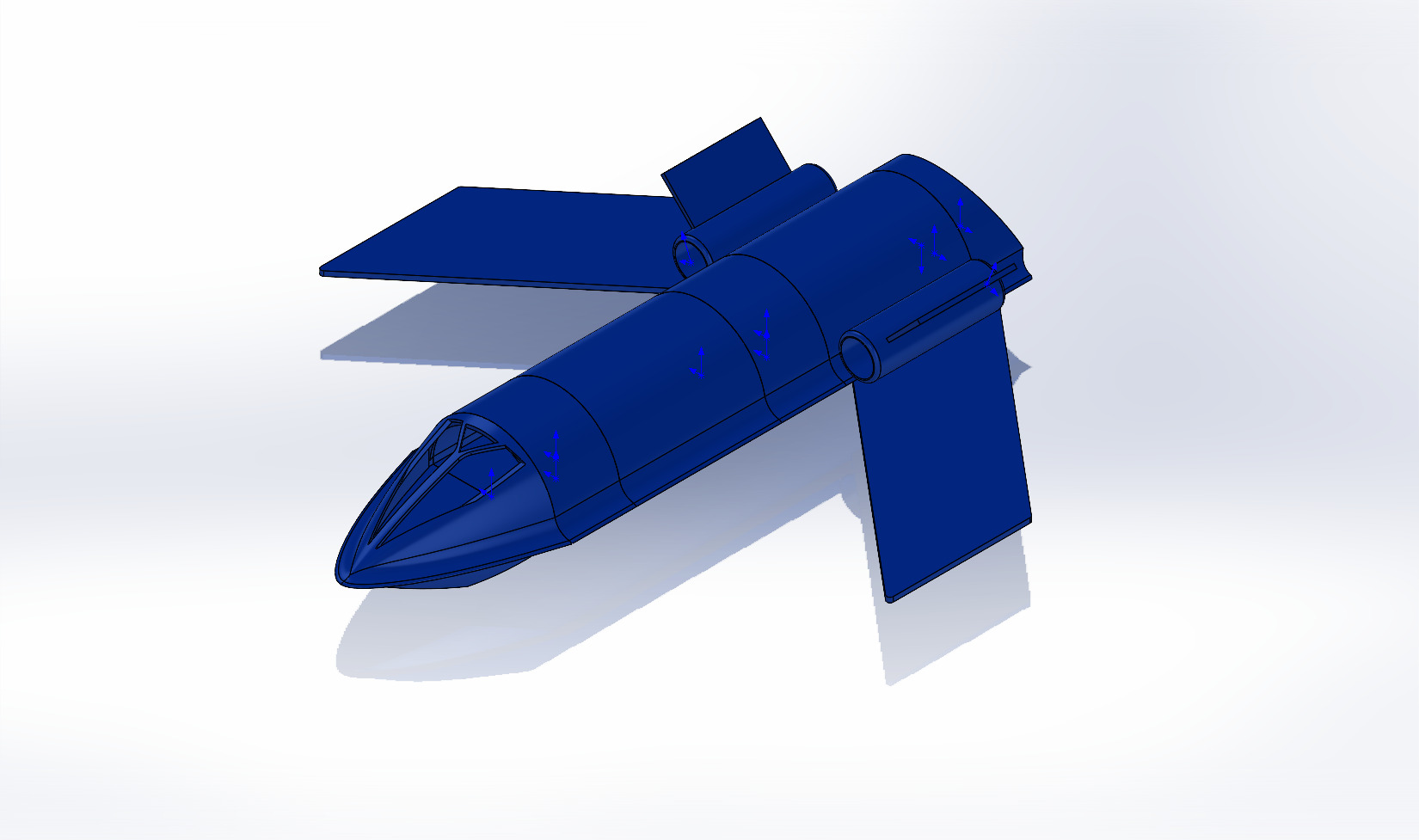 X-Jet Version 1