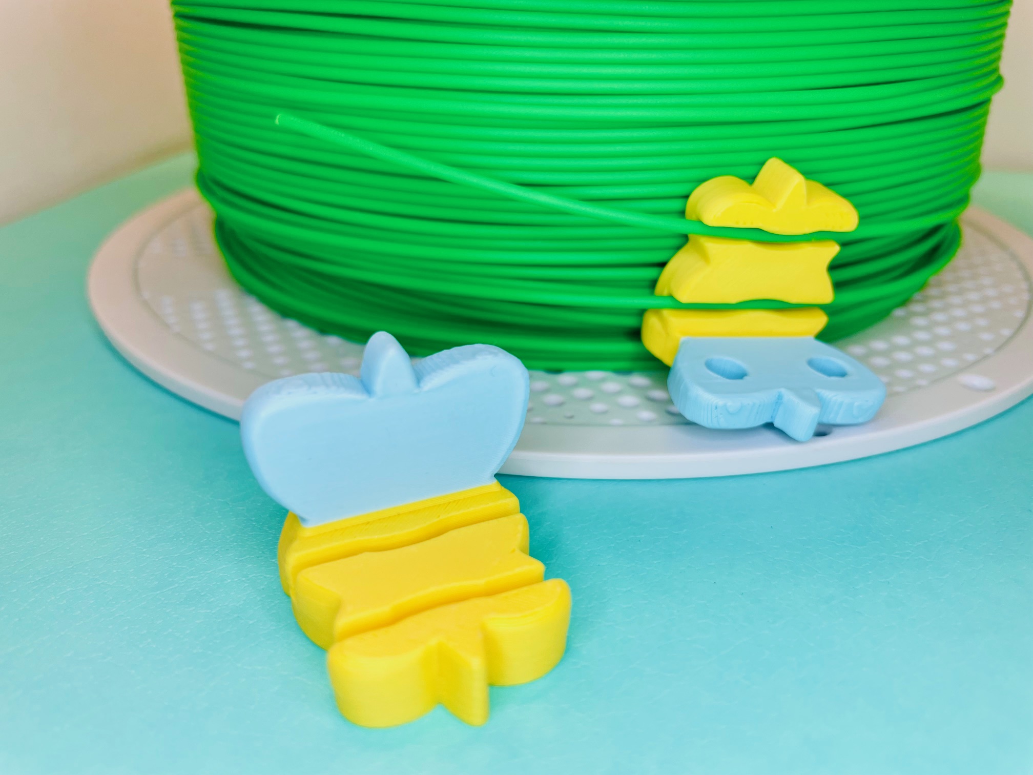 Your Friendly Filament Clip: Butterfly
