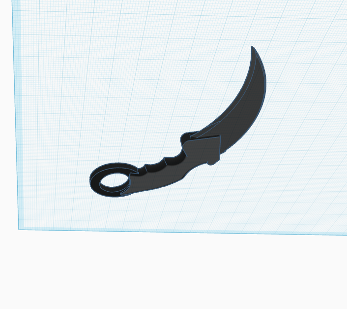 Karambit — miniatura 3