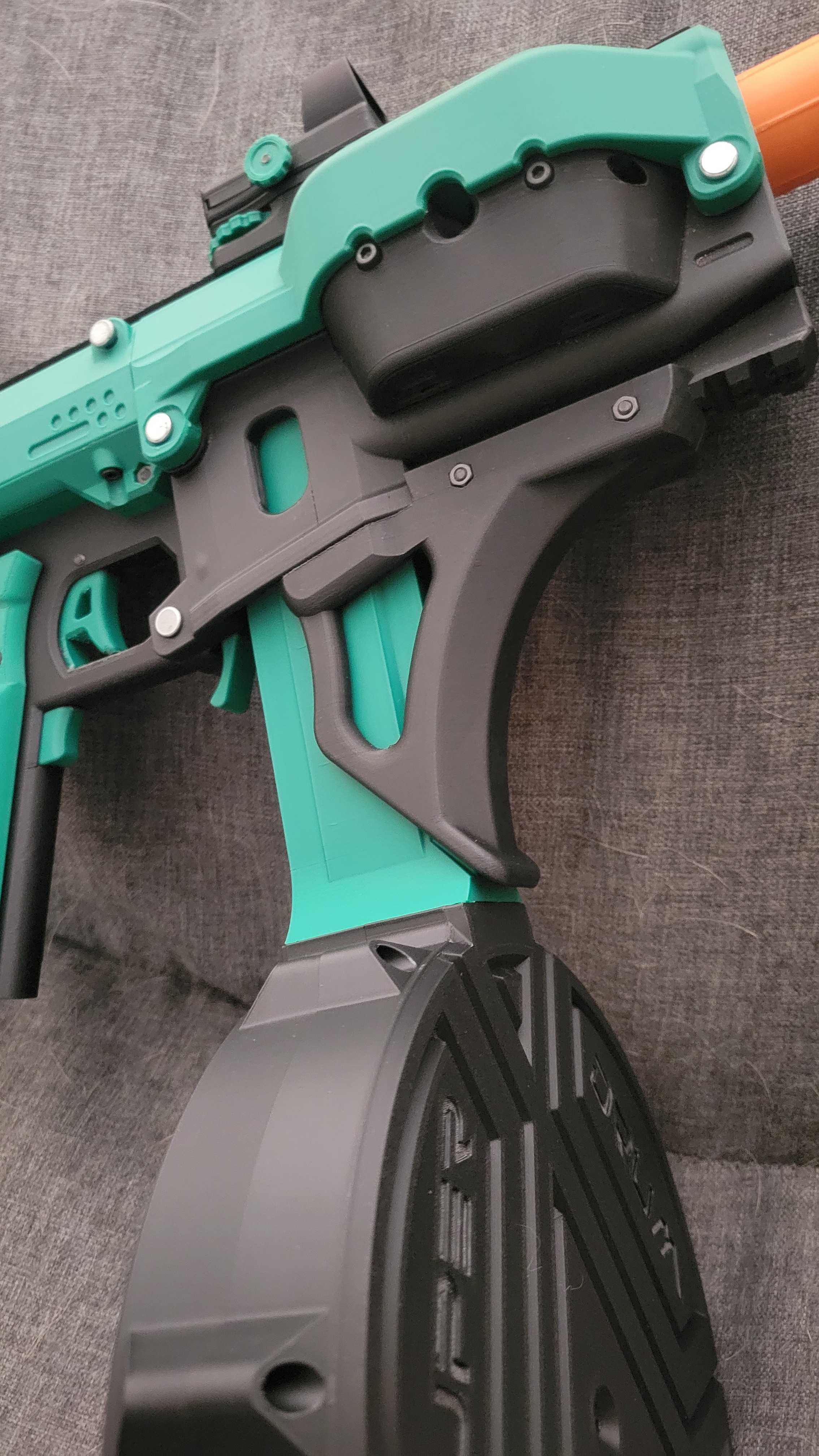 Protean Foregrip. — thumbnail 4