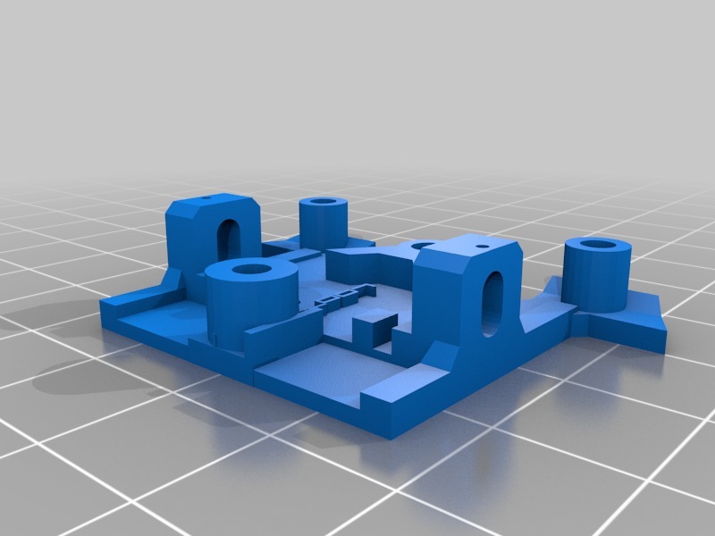 Adjustable wheelbase inline chassis — thumbnail 2