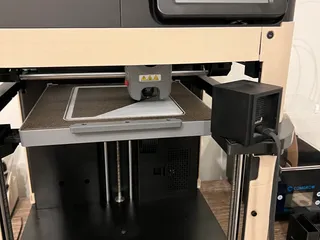Flashforge Adventurer 5m - Wyze Cam V2 Mount by Cameron Burdette ...
