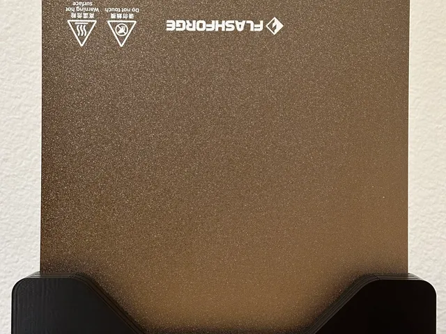 Flashforge Adventurer 5M Build Plate/Sheet Holder