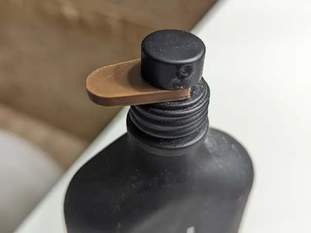 Cologne/Perfume Travel Cap