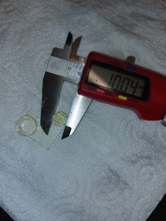 Dimension Calibration for Resin Printers