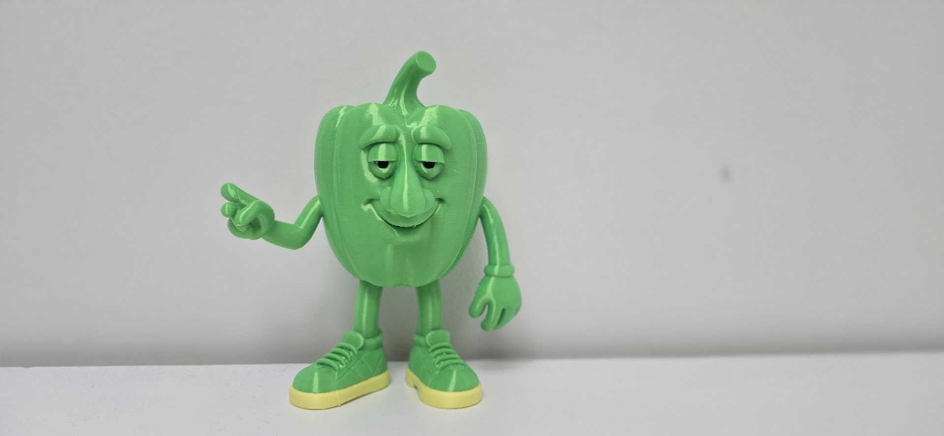 Peppy Da Pepper – Brainrot Figurine