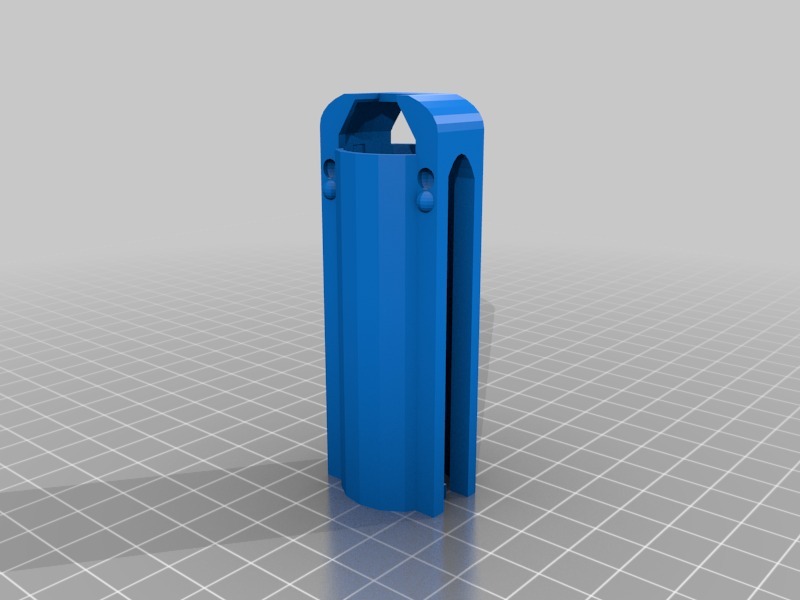 Free STL file Bubble Boy Pez 👦・3D printing model to download・Cults