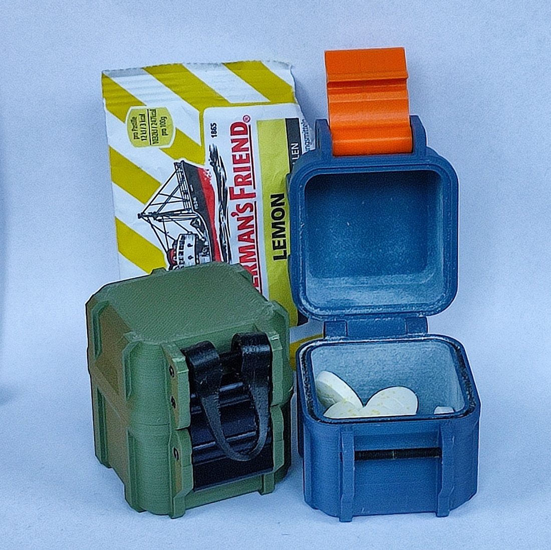 Fishermans's Box