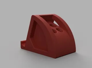 Stand Phone and Pens