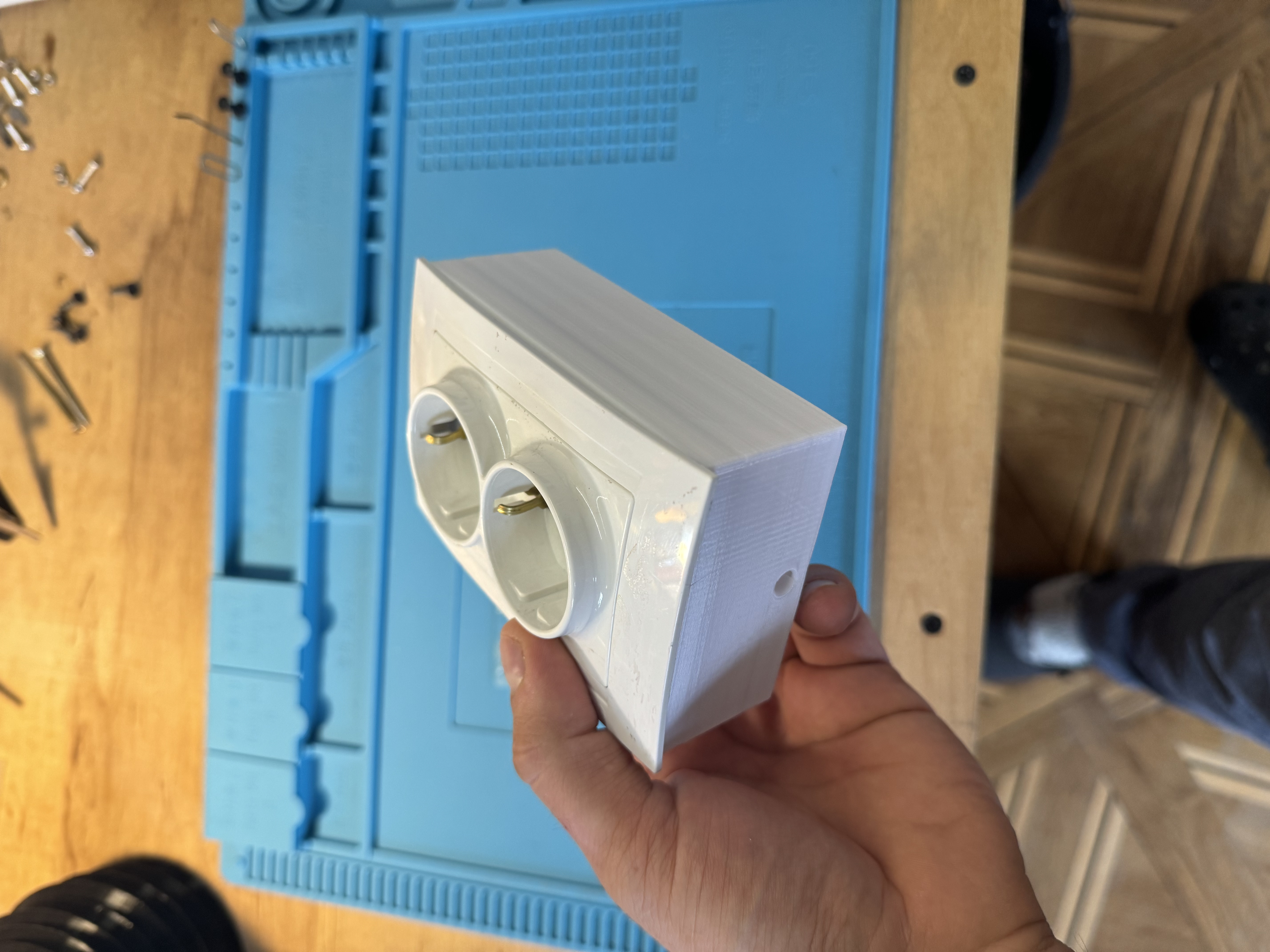 socket box