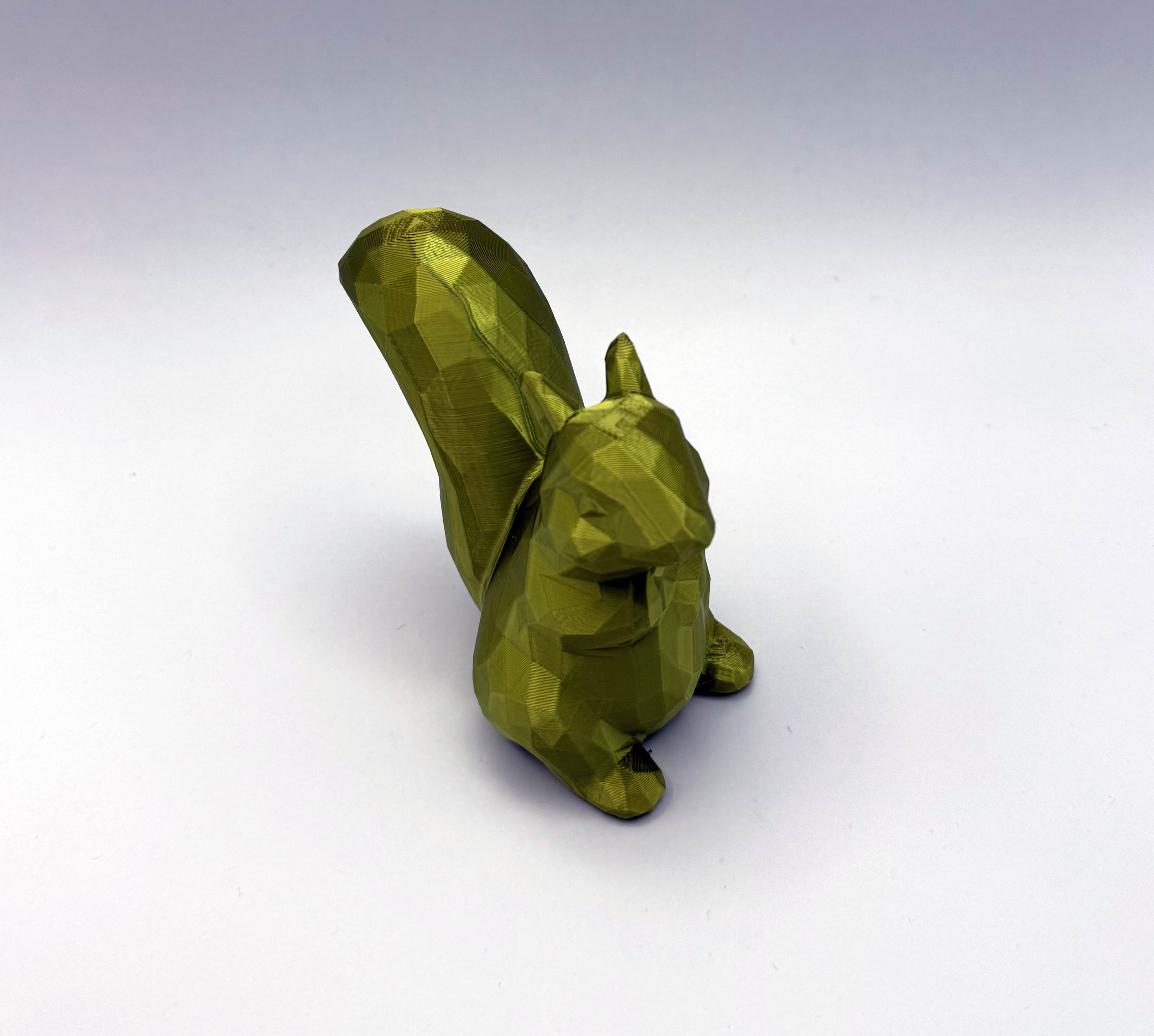 LowPoly Squirrel — miniatura 2