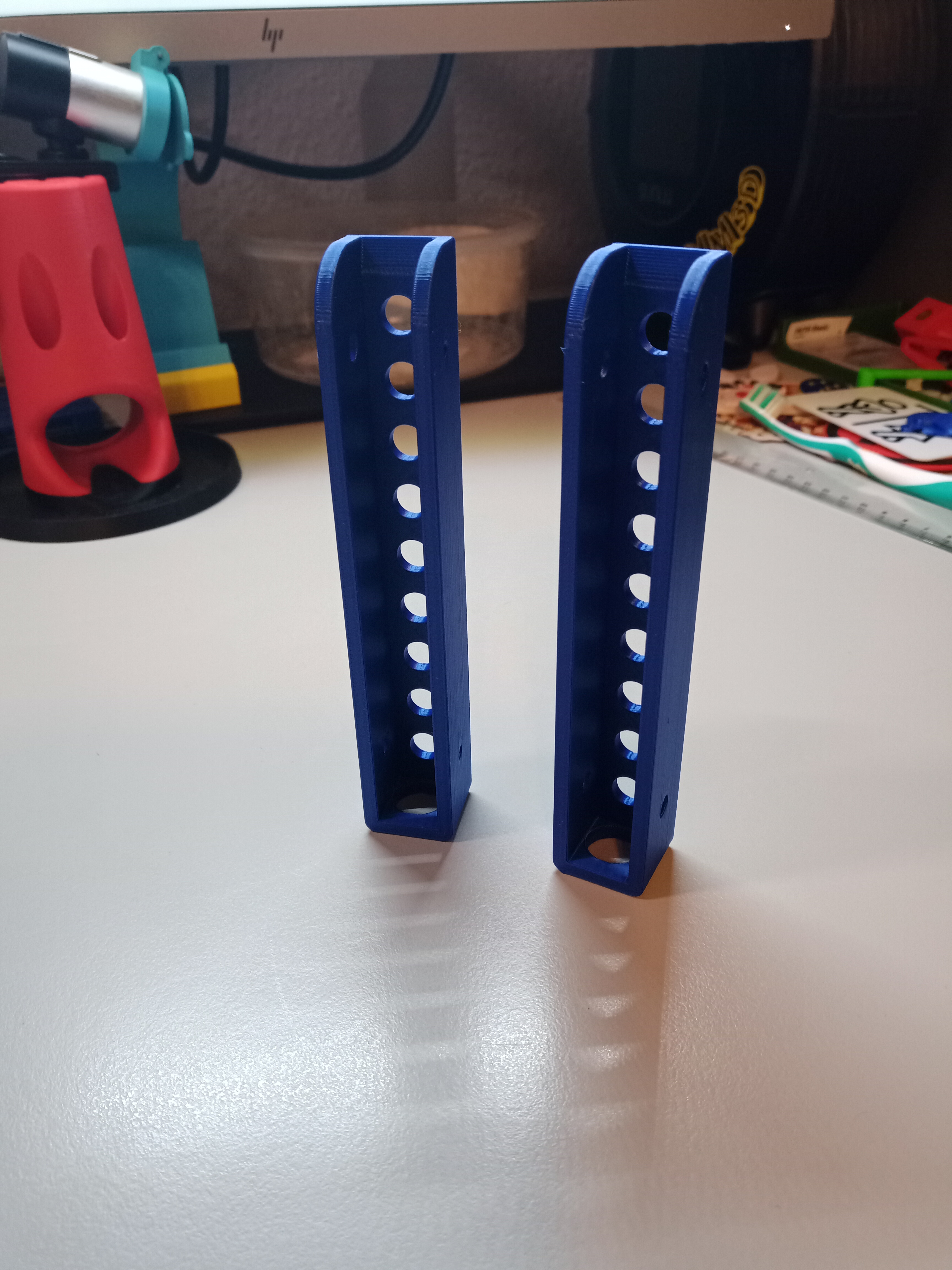 Under Desk tablet Holder