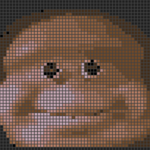 Funny Pixel Puzzle