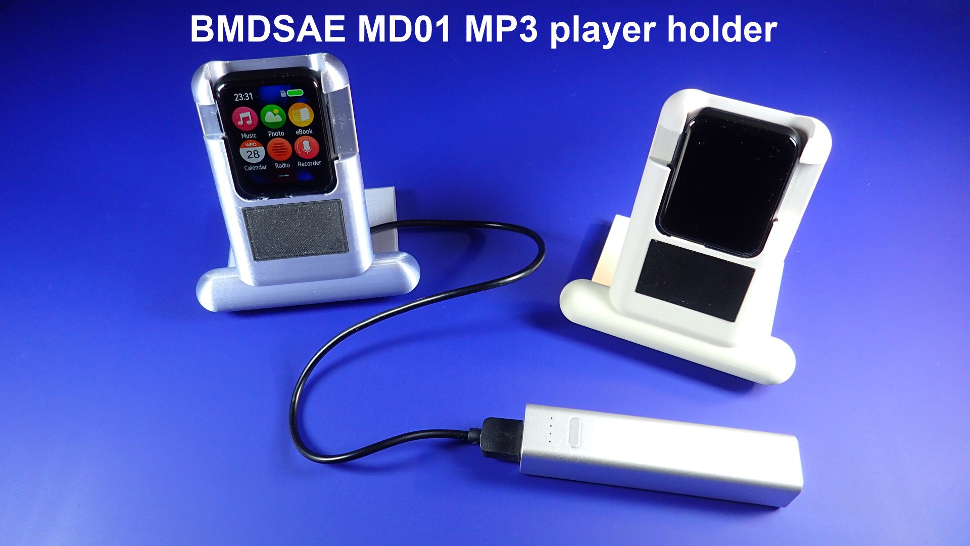 BMDSAE M01 MP3 Player Holder