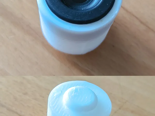 Gaggia Classic feet - Remixed