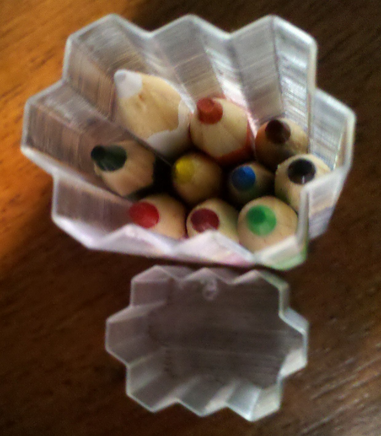 Pencil Case for 10 Pencils