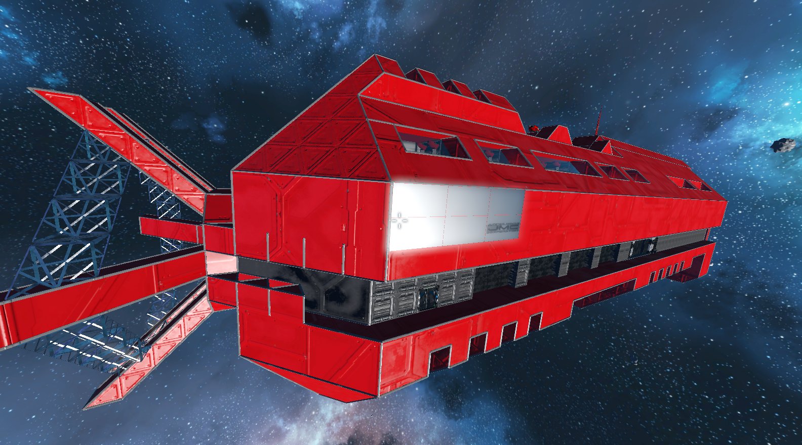 JMC Red Dwarf