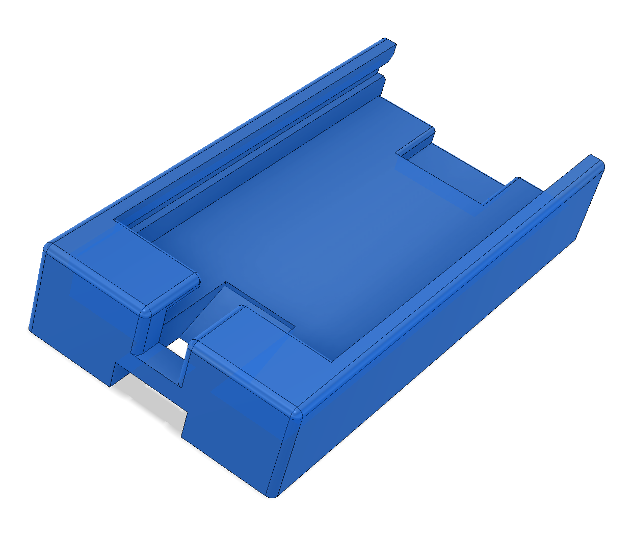 Heltec lora 32 v3 holder by smirnoff01 download free stl model