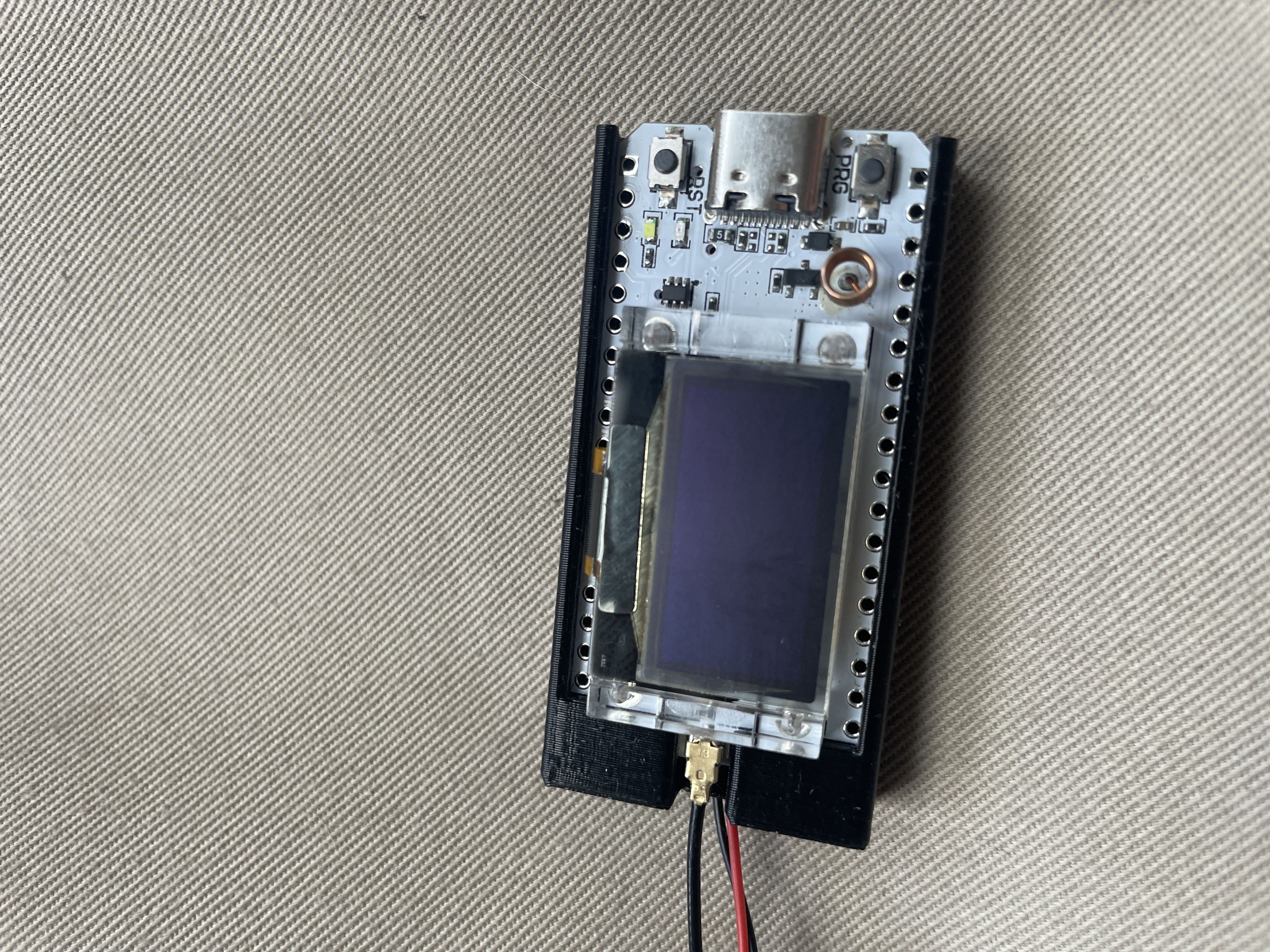 HelTec LoRa 32 V3 Holder