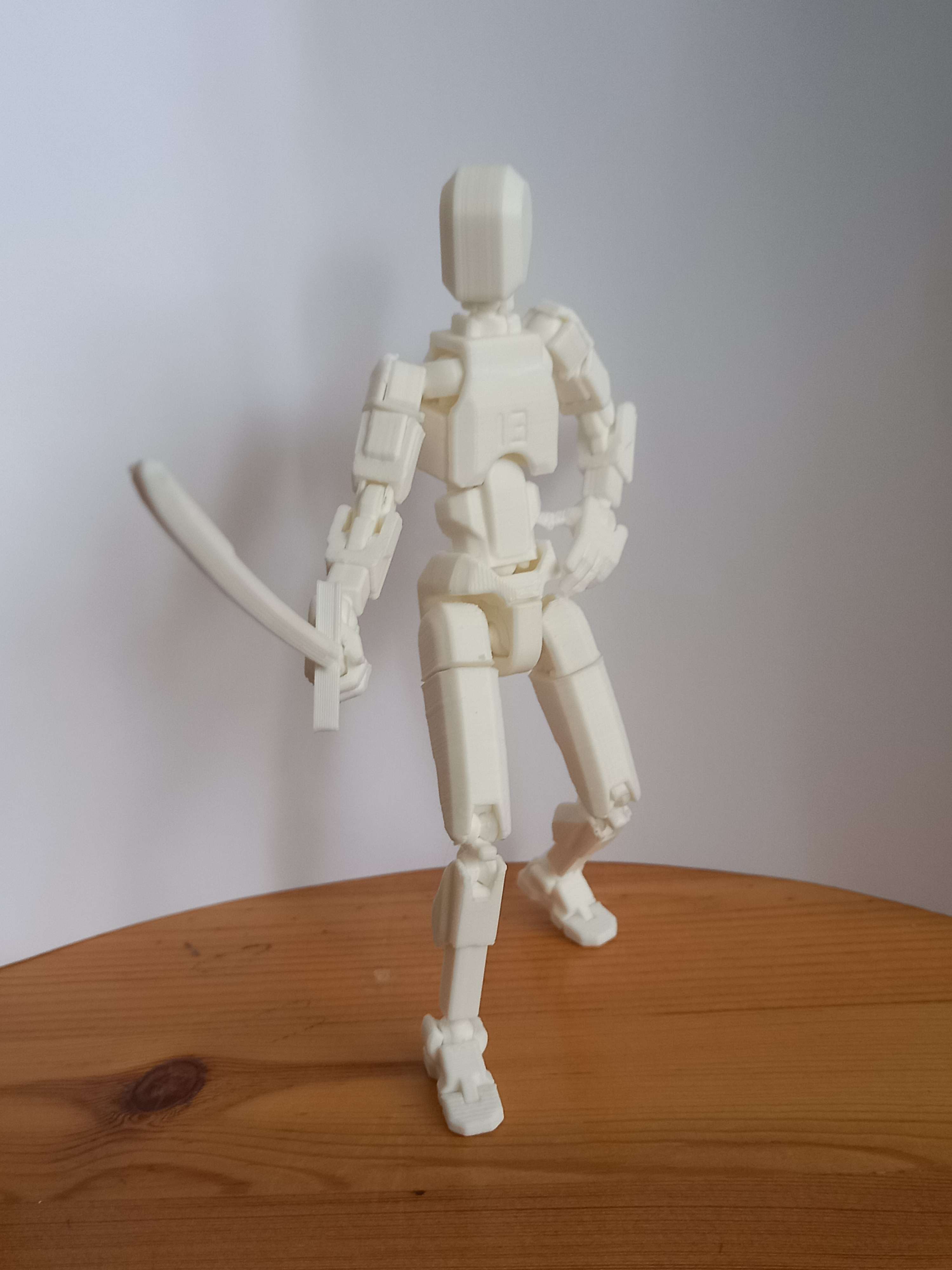 Saber for Dummy 13