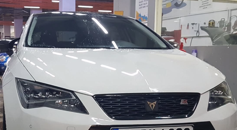 Seat Cupra Logo