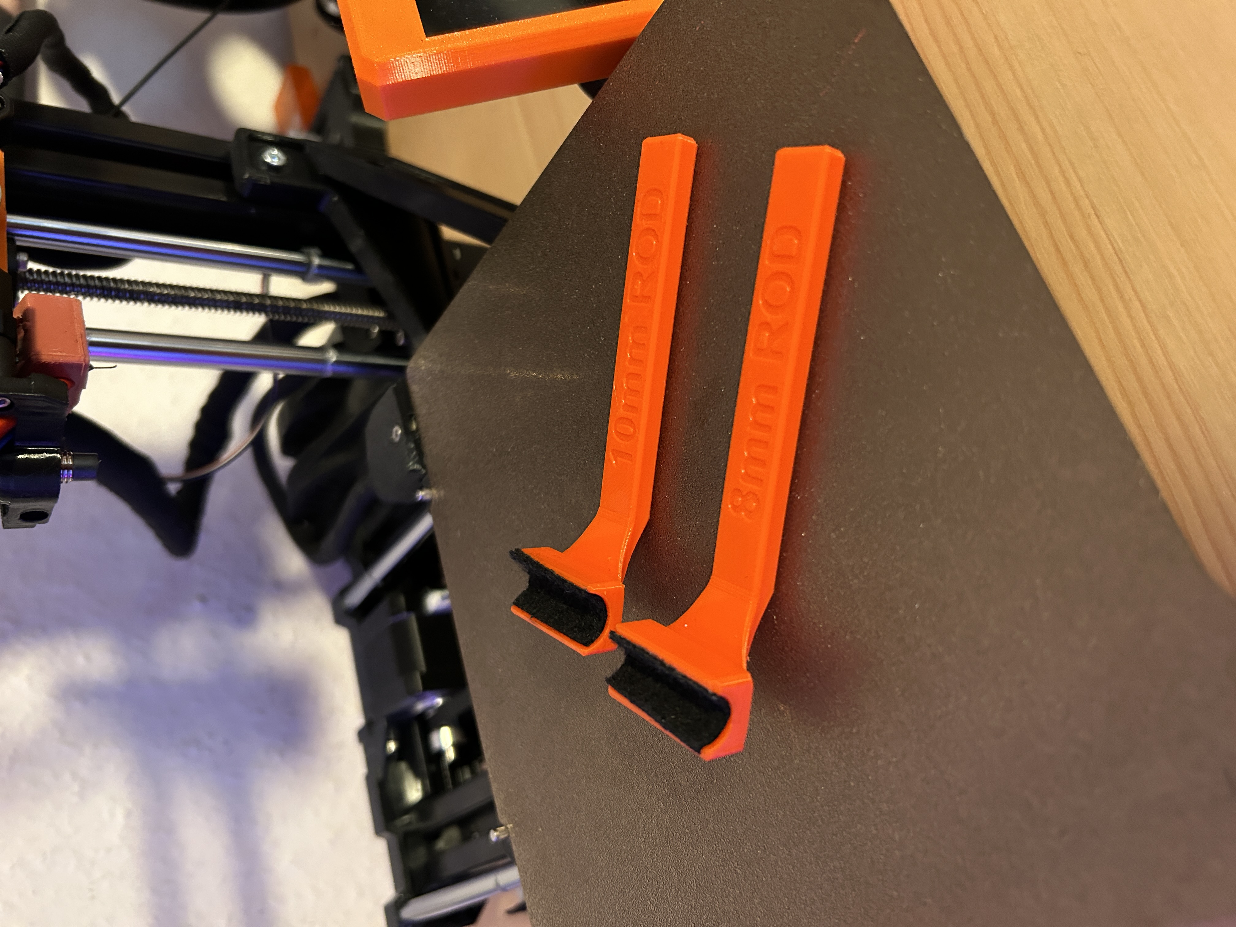 Prusa MK4 / MK3s+ / Prusa Mini Bambu Lab ROD Lubrication