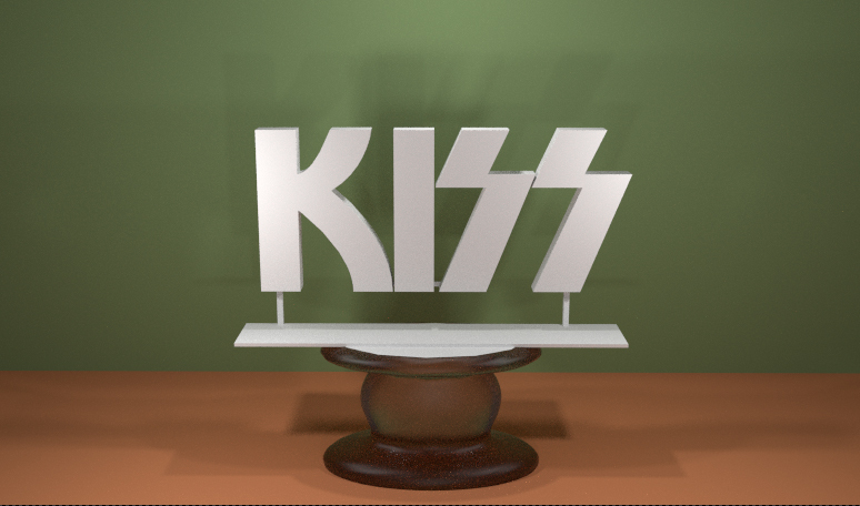 Kiss Logo