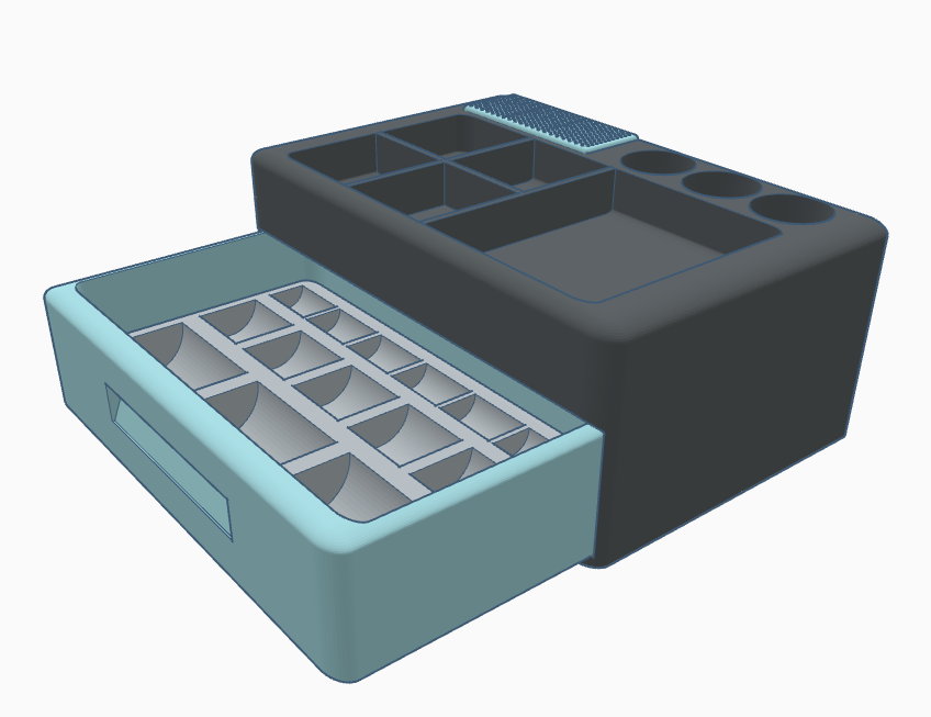 Sewing Chest