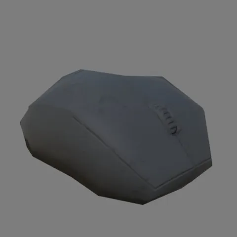 Computer Mouse Model