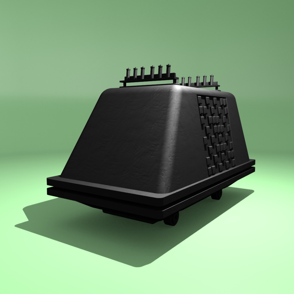 Star Wars Mouse Droid