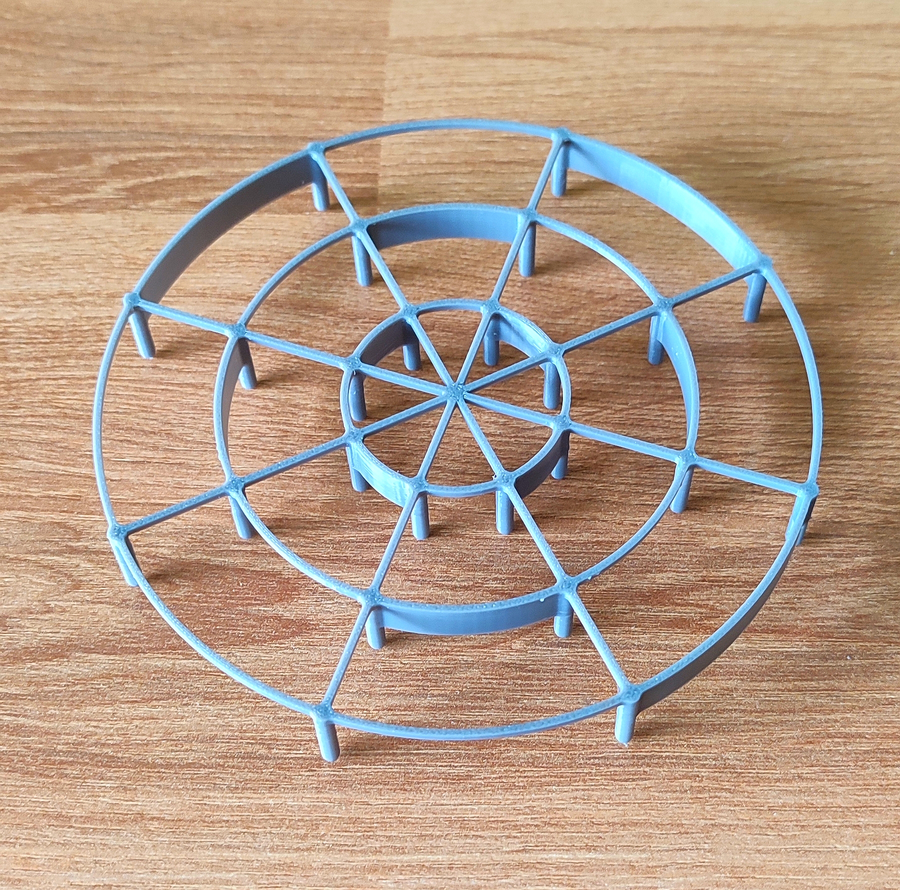 Plant Pot Riser (Light & Scaleable)