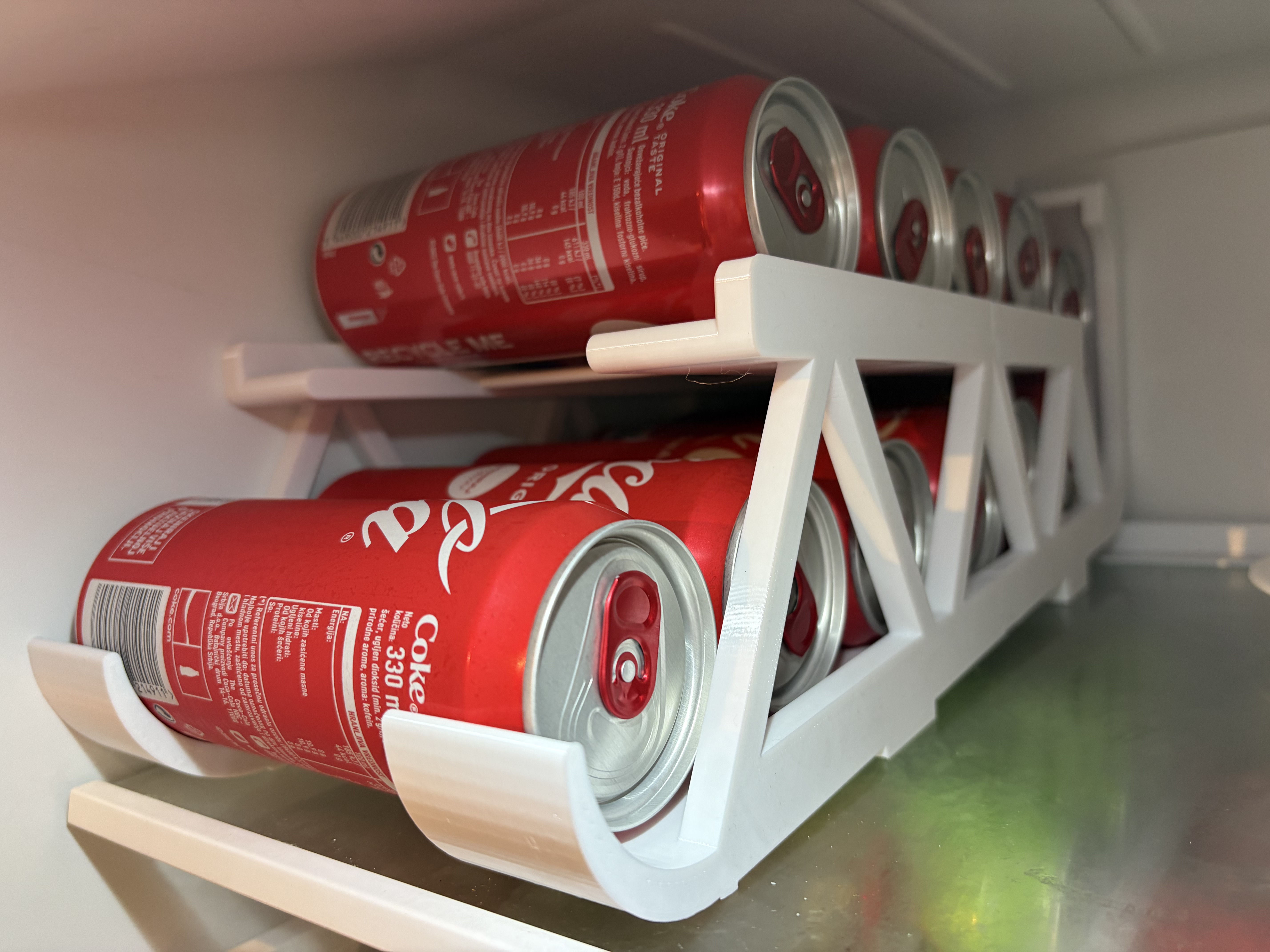 Can dispenser (330ml tall)