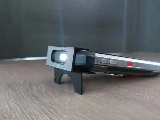 Unihertz Tank 2 projector holder