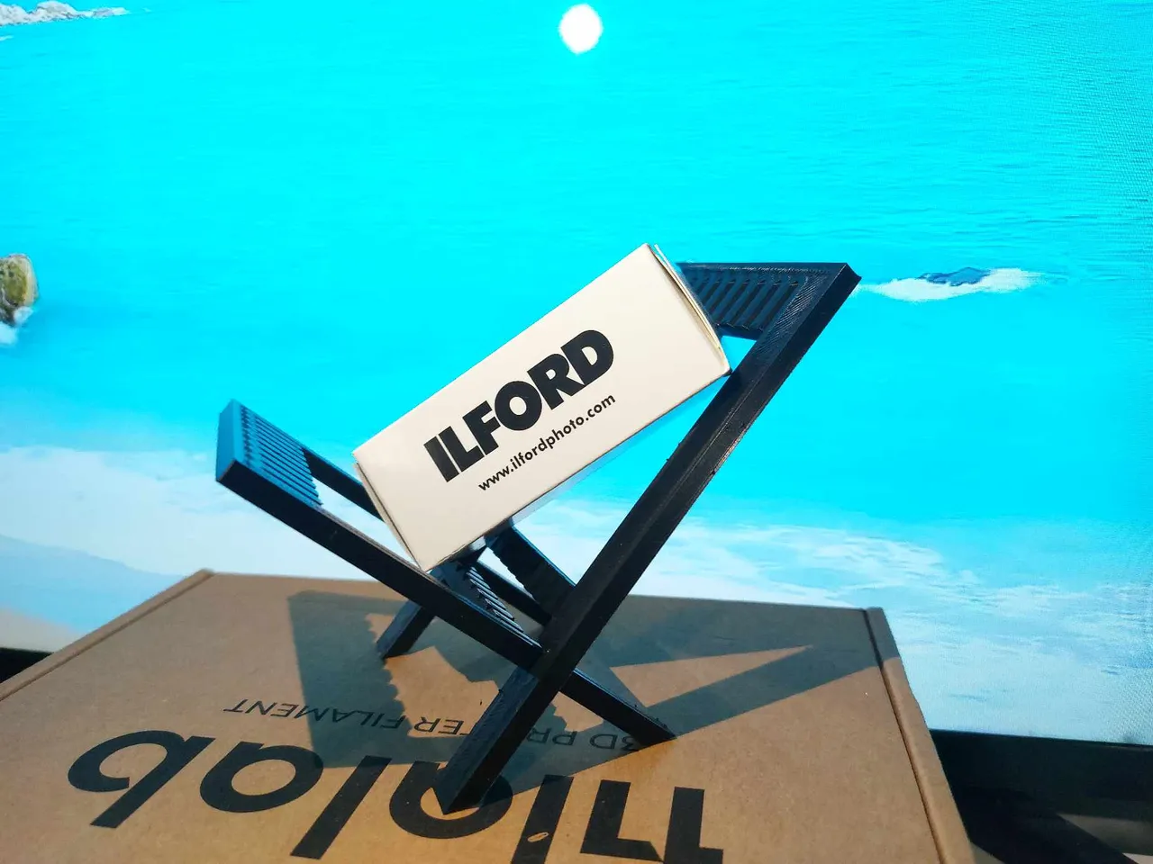 6.5x9 sheet film drying rack by _linge | Download free STL model ...