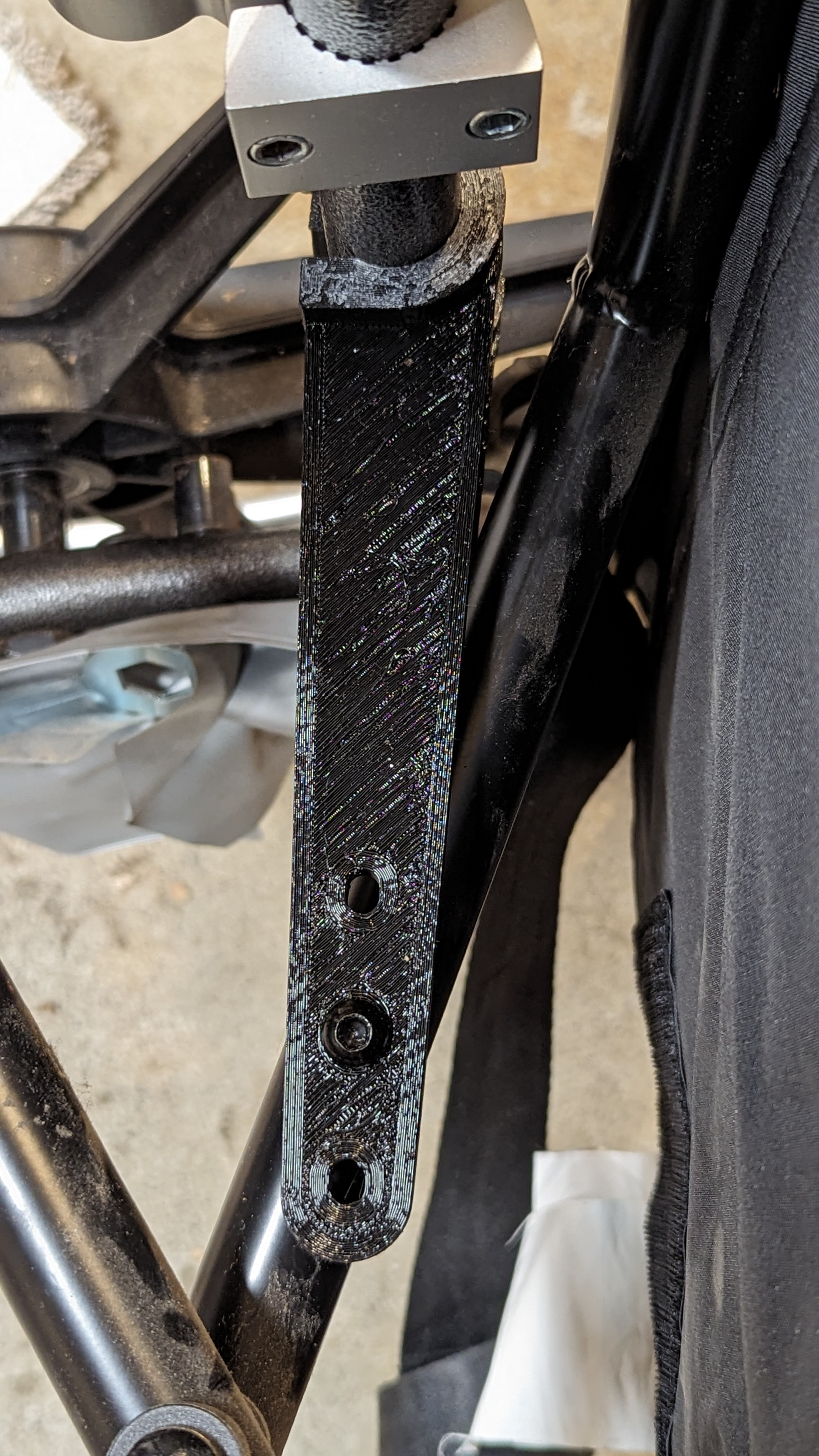 Breezy Ultra 4 Wheelchair Replacement XHinge CrossBrace BZU9923 by muchtall Download free