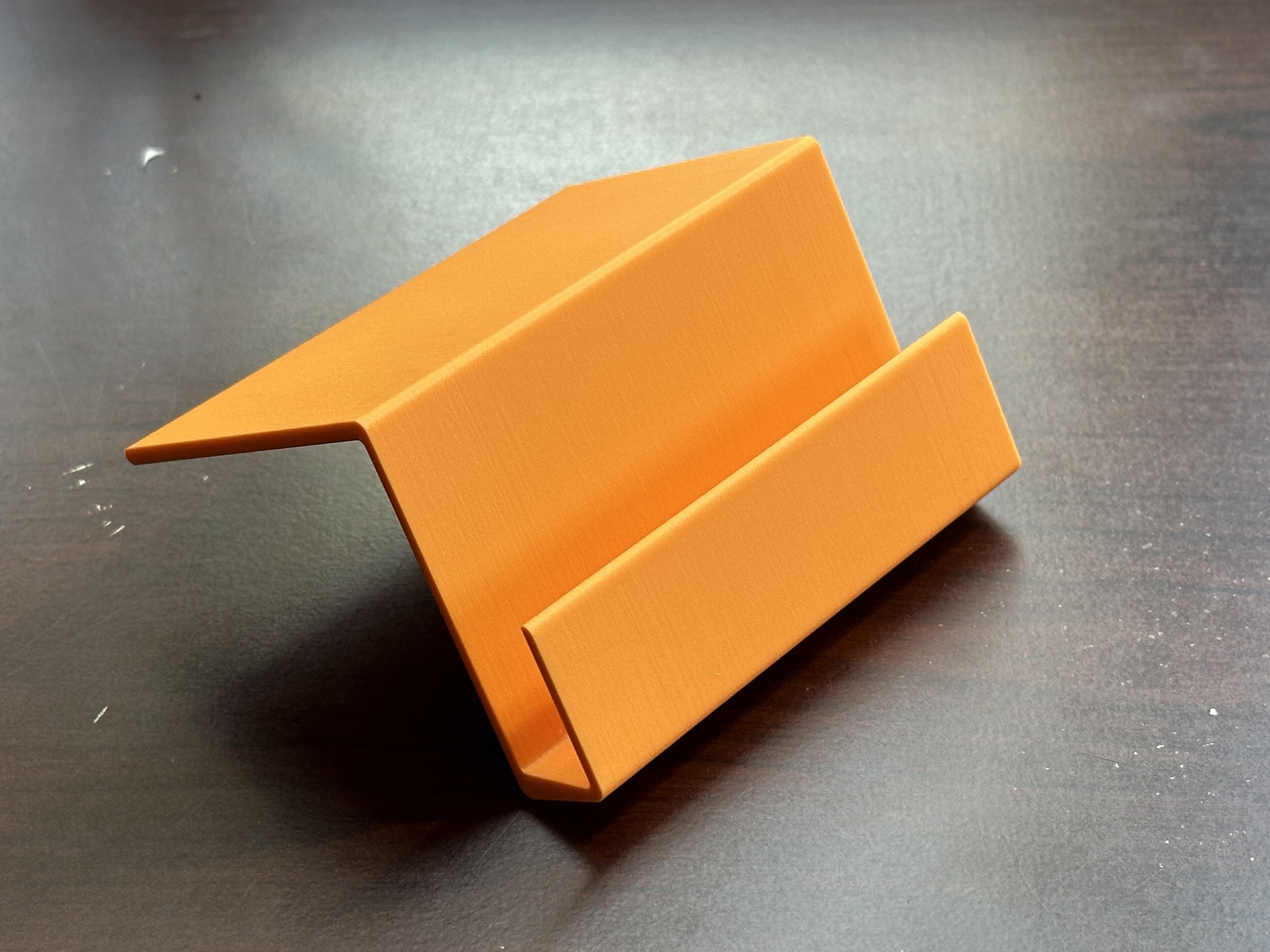 Above Eye Level Continuity Camera Mount