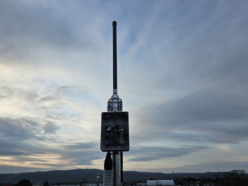 Meshtastic Router/Gateway - Heltec Wireless Stick Lite v3 von Stanley ...