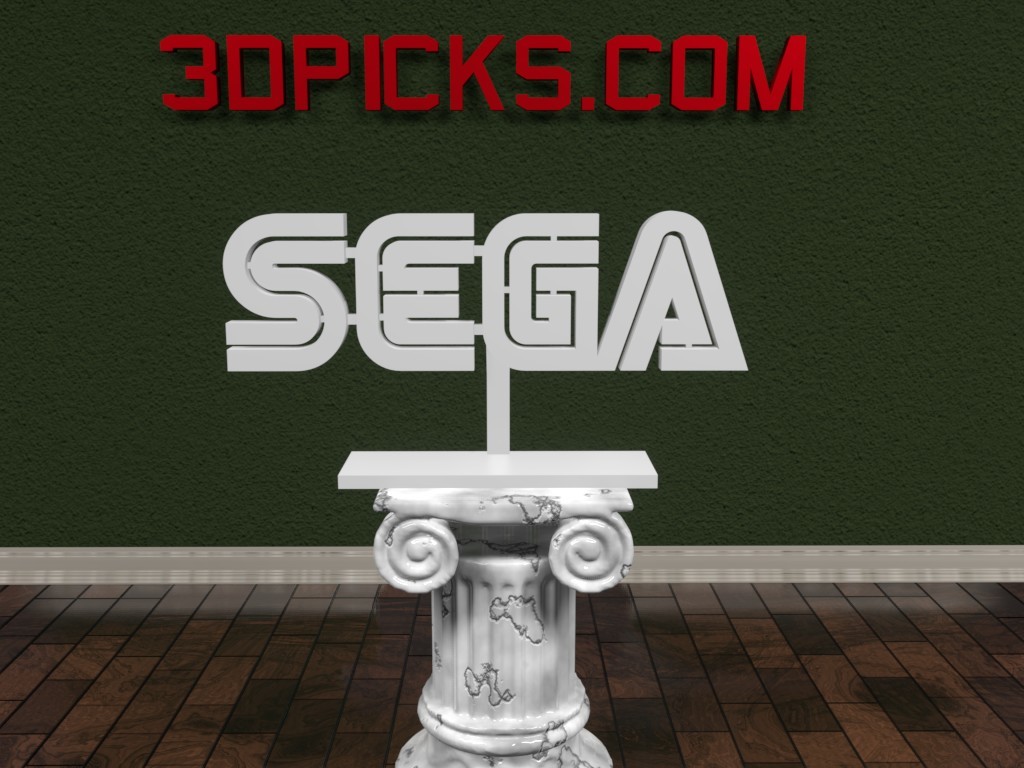 Sega Logo