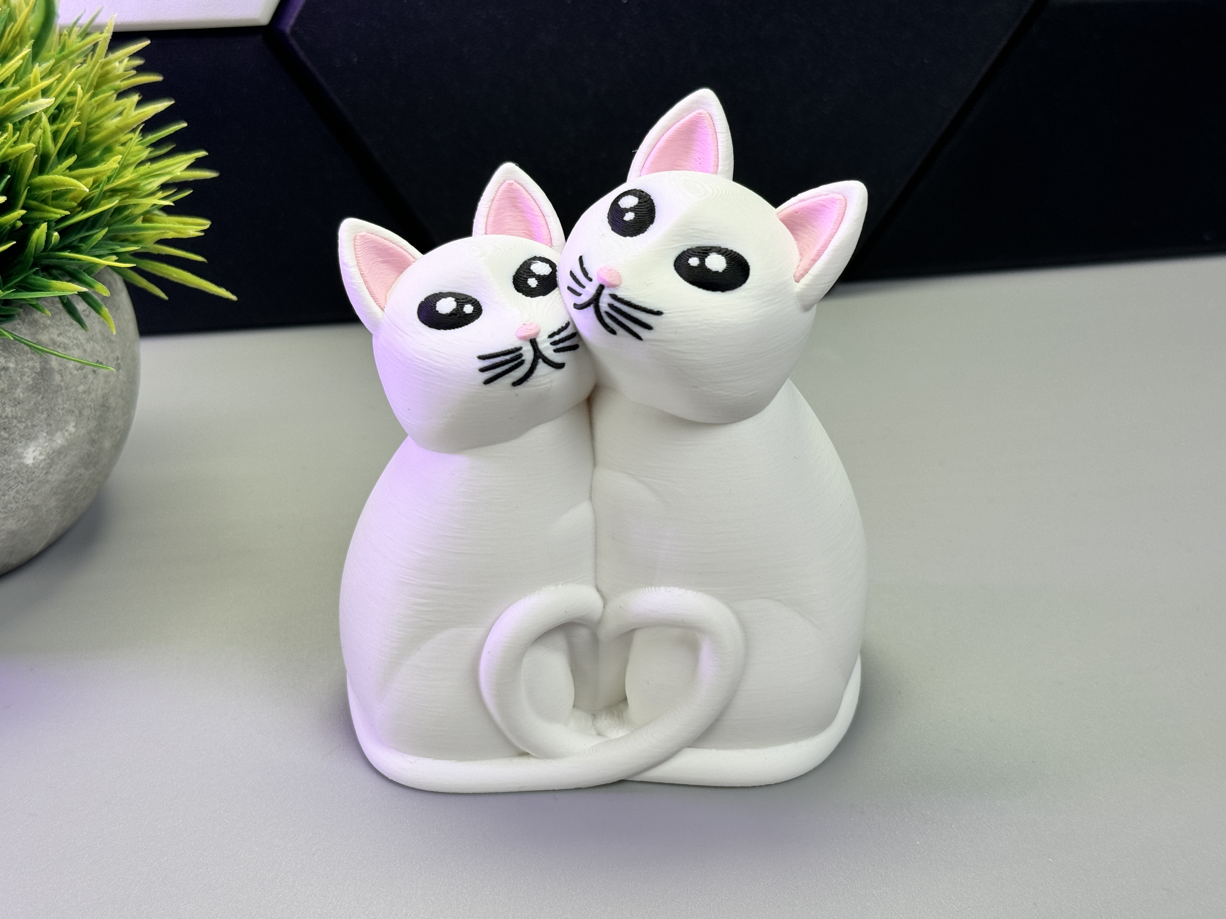 Loving Cats