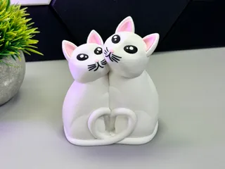 Loving Cats