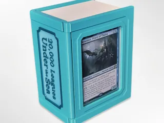 yugioh staple cards 2017 The Berserk Deckbox 2.0 – sleevechief main image 1