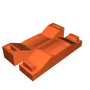 Fingerboard Mold (27deg) Test Model