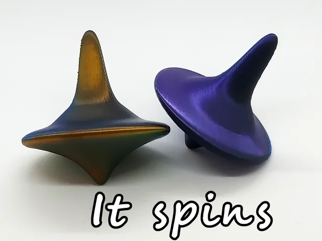 Spinning Toy