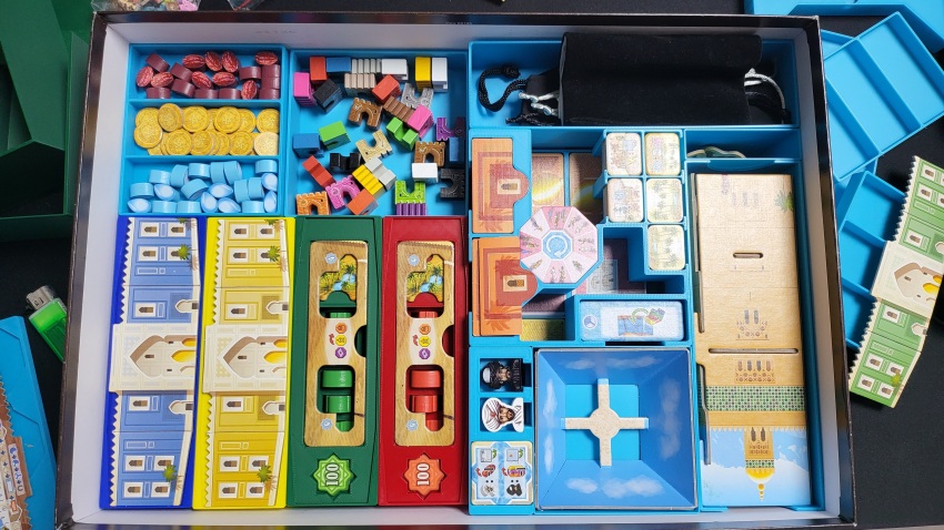 STEFAN FELD MARRAKESH ORGANIZER (No EXTENSION) by BBakDoll | Download ...